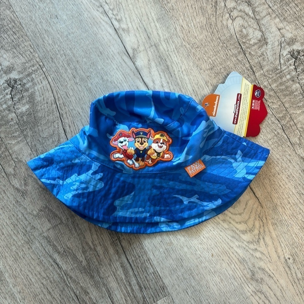 Paw Patrol Toddler Bucket Hat - Picture 1 of 2